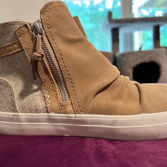 🎃sale!! Sperry booties pullon side zipper - Picture 10 of 10